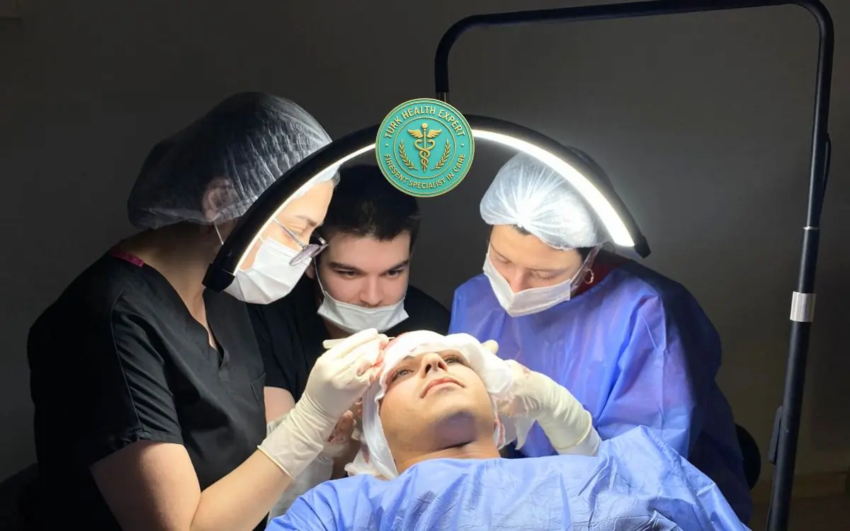 Packing list hair transplant trip Istanbul — button-up shirt passport U-pillow documents