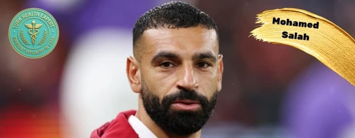 Mohamed salah hair transplant analysis