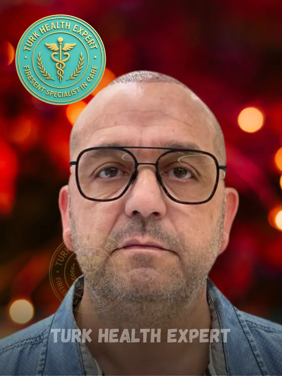 Miguel antes trasplante FUE Turquía — Norwood 5 Bogotá