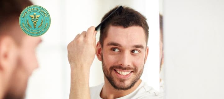 atraction alopecia hair transplant analysis