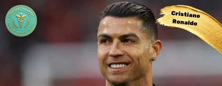 Cristiano Ronaldo hair transplant analysis
