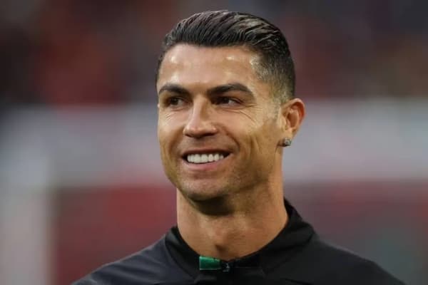 Cristiano Ronaldo hairline 2003–2008 Sporting Man Utd era