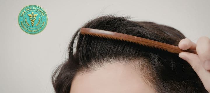 recovery hair transplant analysis