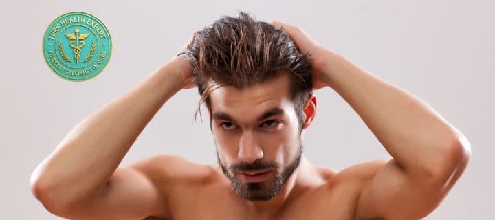 results and affects of hair transplant analysis