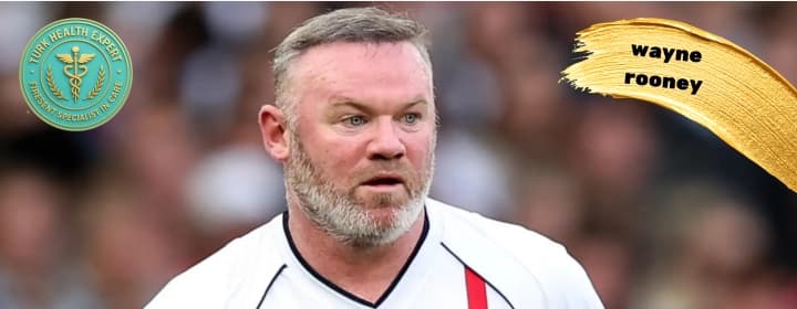 Wayne rooney hair transplant analysis
